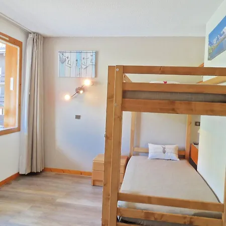 Apartment Divisible 4 Pers Au Coeur De La Plagne-tarentaise - Fr-1-353-84 La Plagne